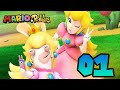 🔴[START 21:00] RICOMINCIAMO MARIO + RABBIDS KINGDOM BATTLE⚡EP . 01  🔴