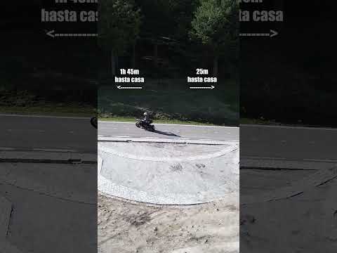 Ser Motero es buscar el Camino más largo!