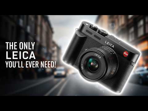 The Only Leica You'll Ever Need in 2026 📸 - YouTube