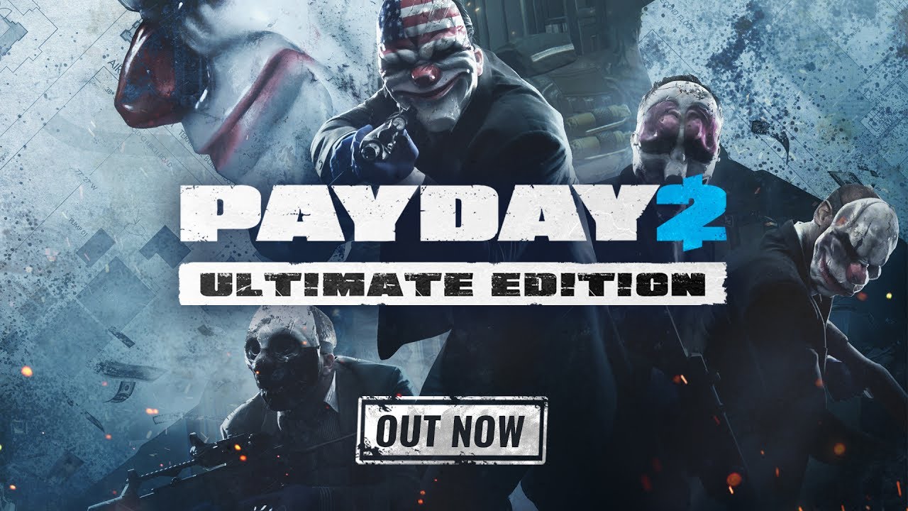 Payday 2 Sales Chart