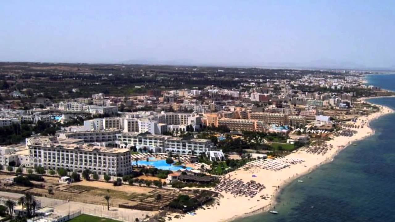 Тунис ( Tunis ) - город, столица Туниса - YouTube