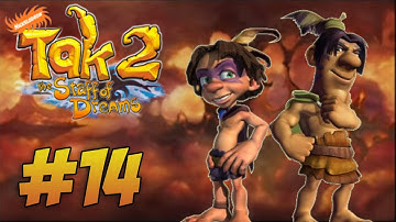 Tak 2: The Staff of Dreams Playthrough with Chaos part 14: The Frog and the Boar