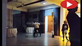 Bikin baper _momen kebersamaan sandrinna michelle dan rey bong