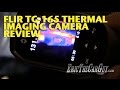 FLIR TG 165 Thermal Imaging Camera Review -EricTheCarGuy