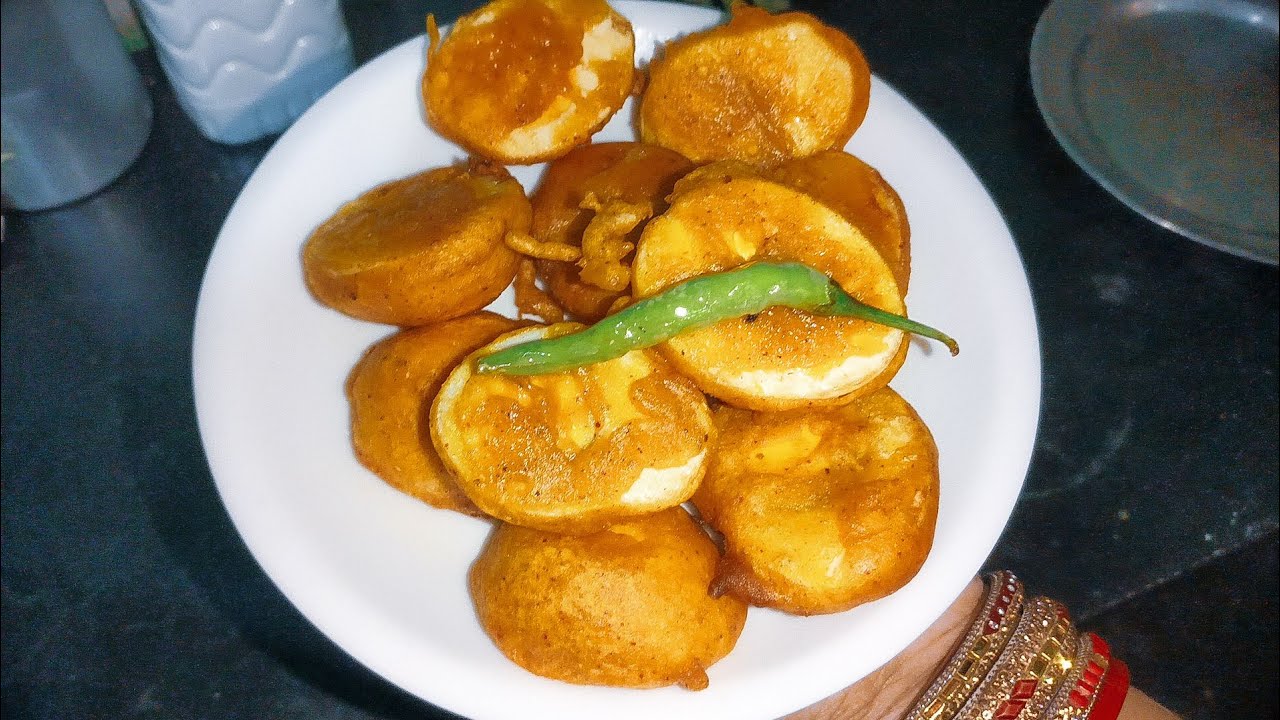 EGG pakoda recipe 🤤🤤🤤🤤🤤