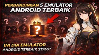 Best Android Emulator 2026? | Comparison of the 5 Best Emulators Best Android Emulator 2026? | Comparison of the 5 Best Emulators