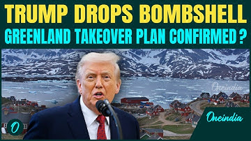 BREAKING: Trump Targets Greenland NEXT After Venezuela; Shocking Move Leaves NATO and EU Scrambling