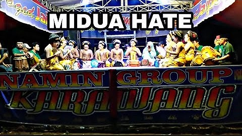 JAIPONG RMMJ || NAMIN GROUP KARAWANG || MIDUA HATE