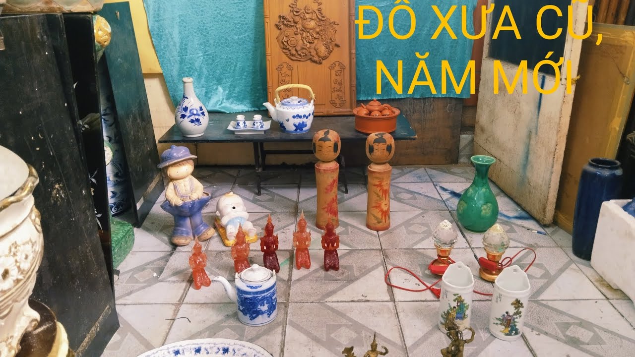 NHỮNG MÓN ĐỒ XƯA CŨ ĐẸP 5/3/2026(0977839132)