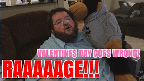 FRANCIS'S VALENTINE RAAAAGE!!!!