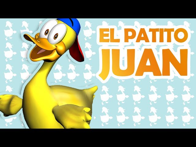 Biper and His Friends - Patito Juan class=