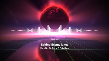 Ran-D x D-Block & S-te-Fan - Behind Enemy Lines