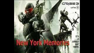 Crysis 3 - New York Memories (Soundtrack)