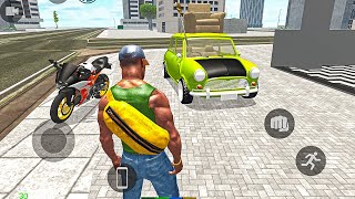 Mr. Bean Car Driver Simulator - Indian Bike and Jeep Driving Games - Android Gameplay screenshot 5
