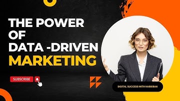The Power of Data-Driven Marketing in 2024