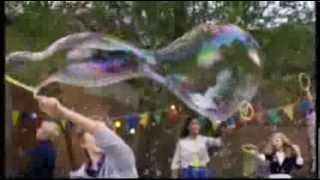 Disney Channel Germany - Ident Bubbles - January 2014