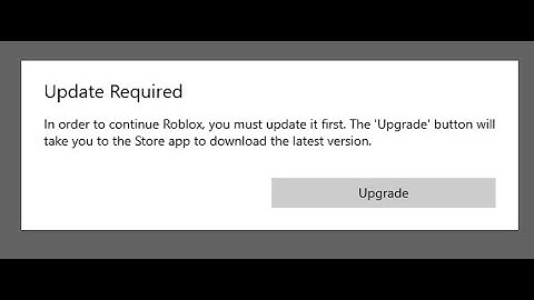 [BEST] How To Bypass The "UPDATE REQUIRED" Message | Roblox Byfron Anti-Cheat | *NEW TUTORIAL*