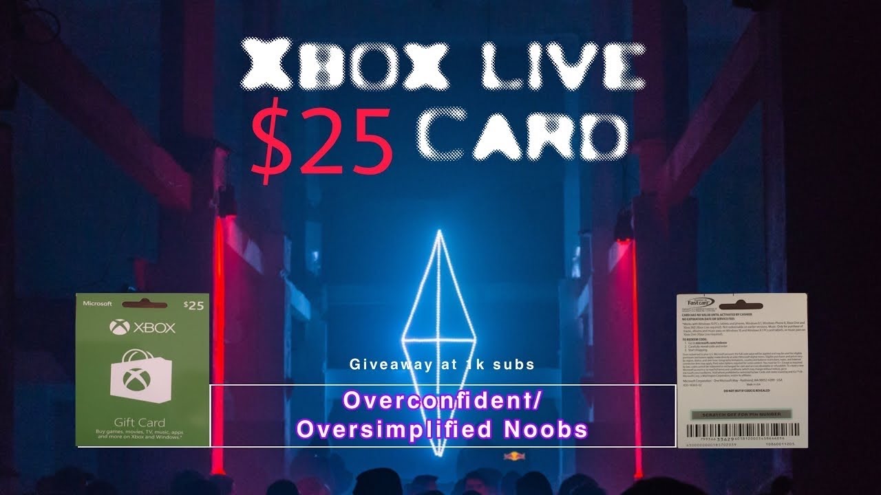 $25 xbox digital gift card