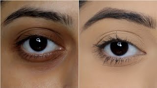 How to CONCEAL DARK CIRCLES | Avoid GREY UNDER EYES | Correct & Conceal technique screenshot 3