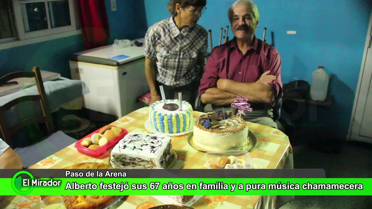 PASO DE LA ARENA - EL MIRADOR