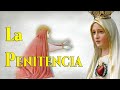 La PENITENCIA. ¿Qué es?