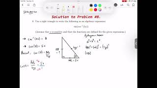 MAT 108 Sample Final Problem 8 Net Worth