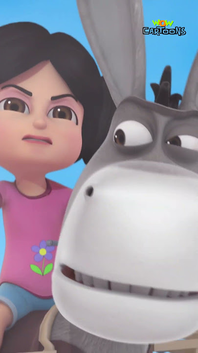 Imli Vs Mr. Hat | Vir The Robot Boy | Youtube Shorts Video| Wow Cartoons| #shorts