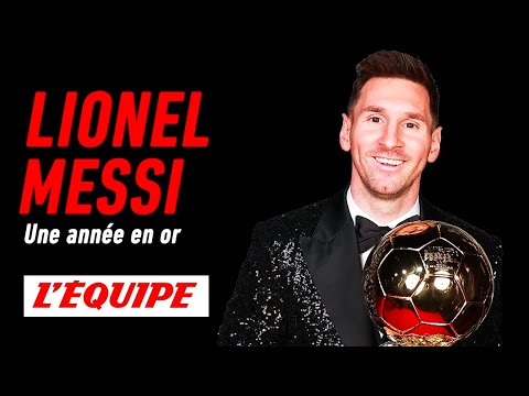 Lionel Messi, une