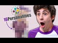 IL TEST DELLA PERSONALITÃ€
