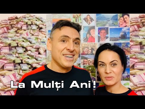 La Mulți Ani de Ziua Ta ! La Mulți Ani cu Sănătate La Mulți Ani Florin Salam La Mulți Ani Fetița Mea