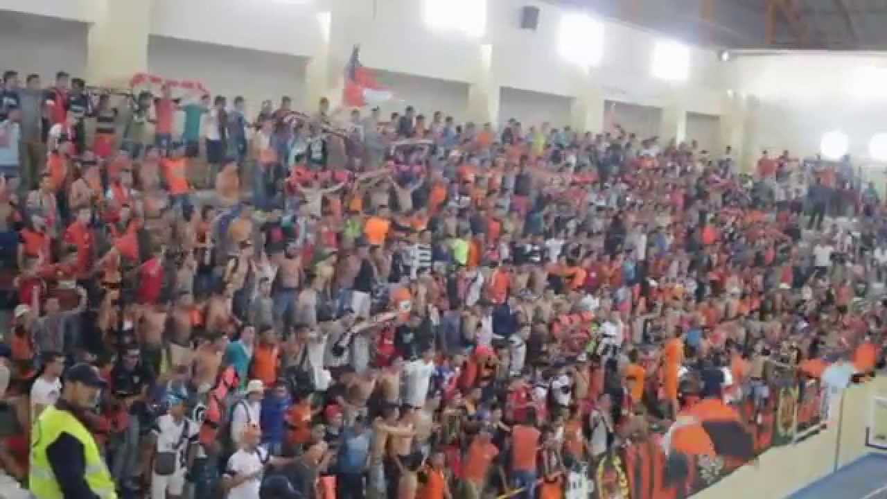 ORANGE BOYS ' 07 : DEPLACEMENT A NADOR