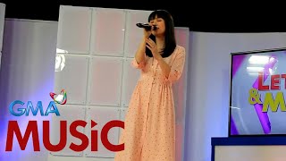 Ikaw Nga - Princess Velasco (Letters & Music - BTS)