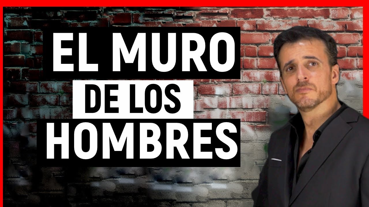 EL MURO de los hombres - En los 40 me cuentas.