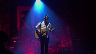 Frank Turner - Love Forty Down (solo acoustic, live) - Brixton Academy, London, 25 Sept 2022