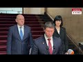 На живо Изказване на Величие след консултациите с президента Илияна Йототова