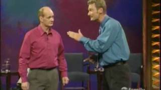 Whose Line Is It Anyway? sound effects buddy cops