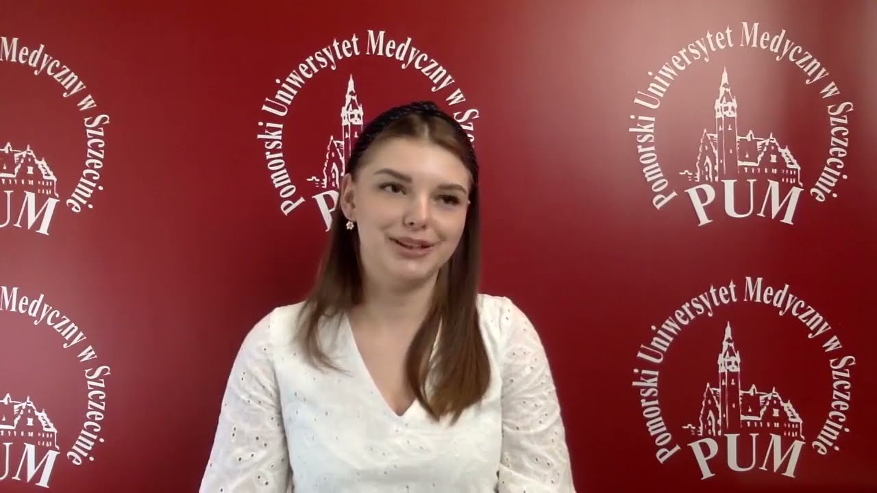 Wirtualne spotkanie ze studentami kierunku Pielęgniarstwo