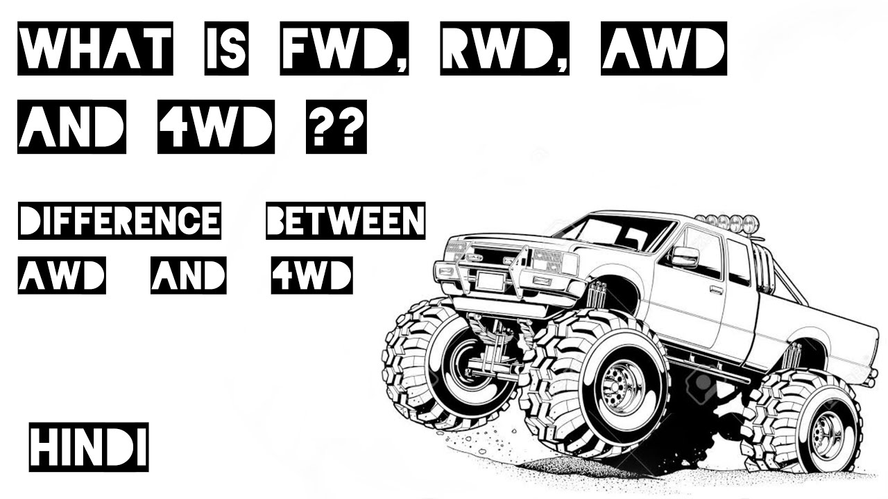 Fwd awd