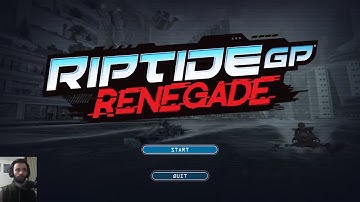 Riptide GP: Renegade - Career Mode Hard Full Playthrough (Part 1)