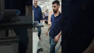 Tekstil Robot Kol Baskı Toplama Robotu Resimi