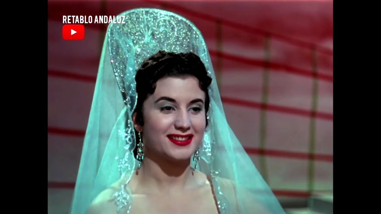 Antoñita Moreno - La reina mora (1955)