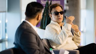 India Business Conference: Fireside chat with Vidhu Vinod Chopra