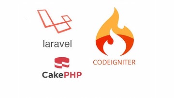 I will fix, develop and customize php,laravel, codeigniter, cakephp