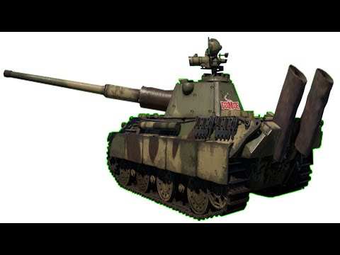 ВСЕ ХОТЯТ ЭТОТ РЕДКИЙ ТАНК в War Thunder!