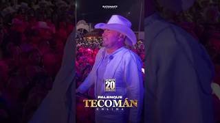 Sergio Mendivil - Tecomán Colima - 20 de Enero #sergiomendivil #lanuevaeraromantica