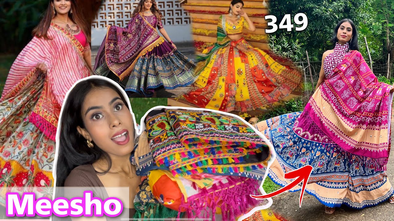 Update more than 173 dandiya dress for ladies online best