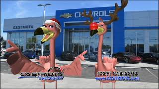 Flo & Bo (Castriota Chevrolet)