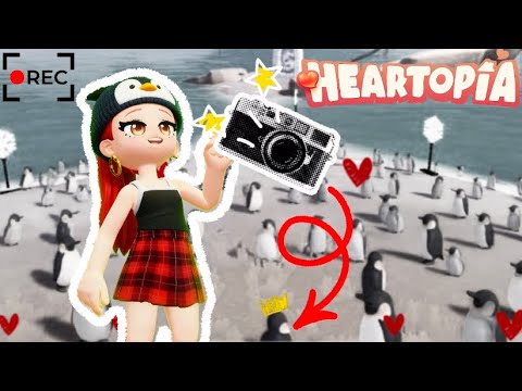 ¿SOY UNO DE ELLOS? o ¡INFILTRADO! 🤫🐧 | Cortometraje | Heartopia💖