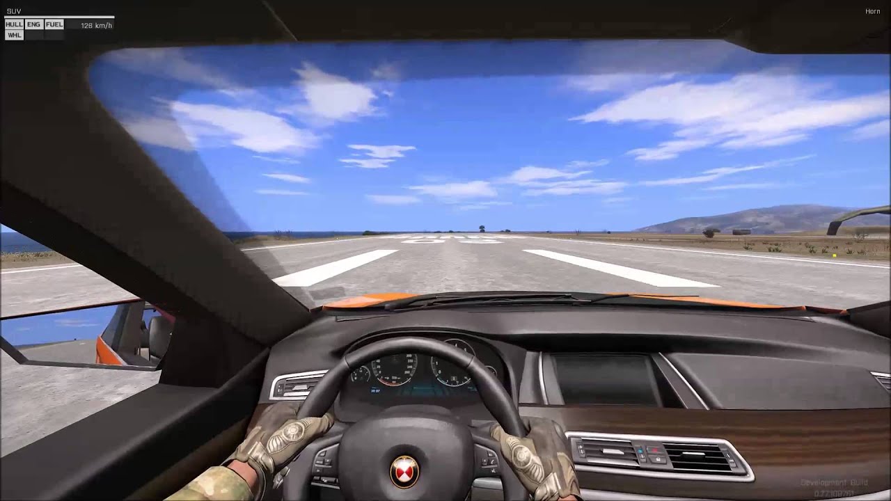 Arma 3 Dev Build: New Jets!!!!