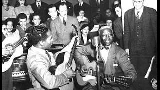 Leadbelly And Josh White - I've A Pretty Flowers chords